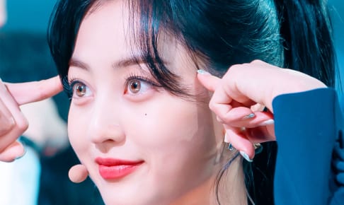 TWICE ジヒョ