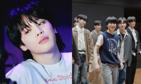 BTS ジミン
