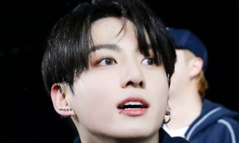 BTS ジョングク