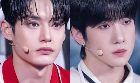 「BOYS PLANET」キム・ジウン、ユン・ジョンウ
