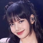 BLACKPINK リサ