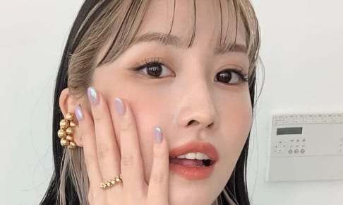 TWICE モモ