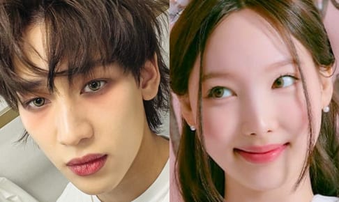GOT7 ベンベン、TWICE ナヨン