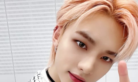 Stray Kids ヒョンジン
