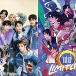 NCT 127（左）