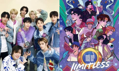 NCT 127（左）