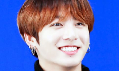 BTS ジョングク