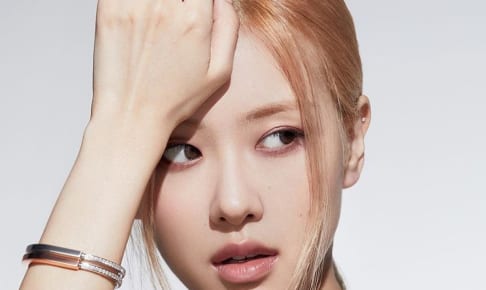 BLACKPINK ロゼ