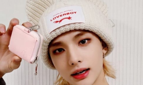 Stray Kids ヒョンジン
