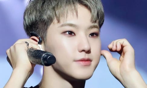 SEVENTEEN ホシ