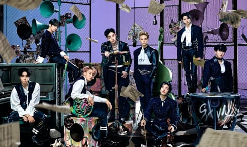 Stray Kids