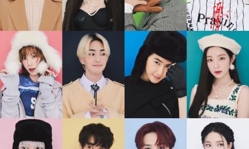 SMエンターテインメント所属アーティストたち（KANGTA、BoA、東方神起、SUPER JUNIOR、少女時代、SHINee、EXO、Red Velvet、NCT、aespa）