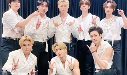 Stray Kids