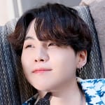 BTS シュガ