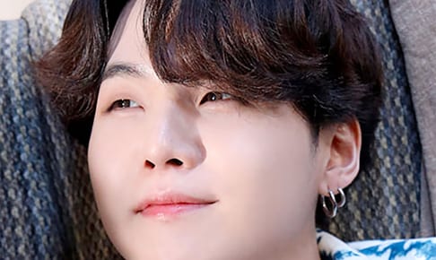 BTS シュガ