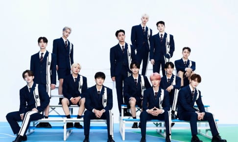 SEVENTEEN (P)&(C) PLEDIS Entertainment