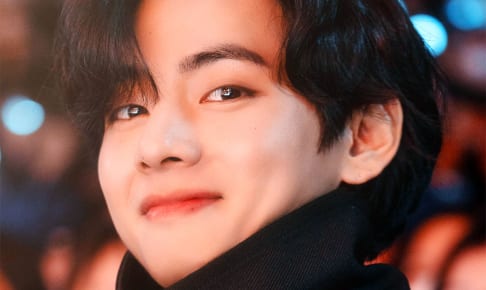 BTS V