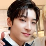SEVENTEEN ウォヌ