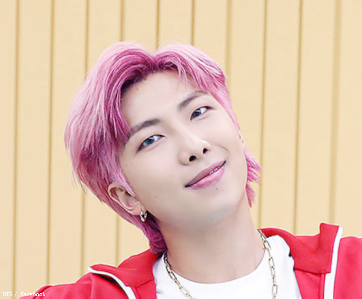 BTS RM