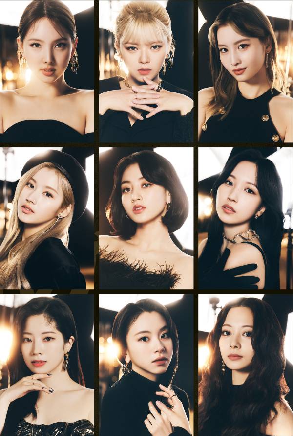 TWICE