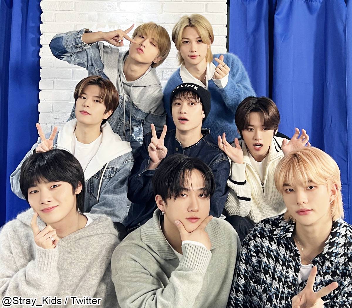 Stray Kids