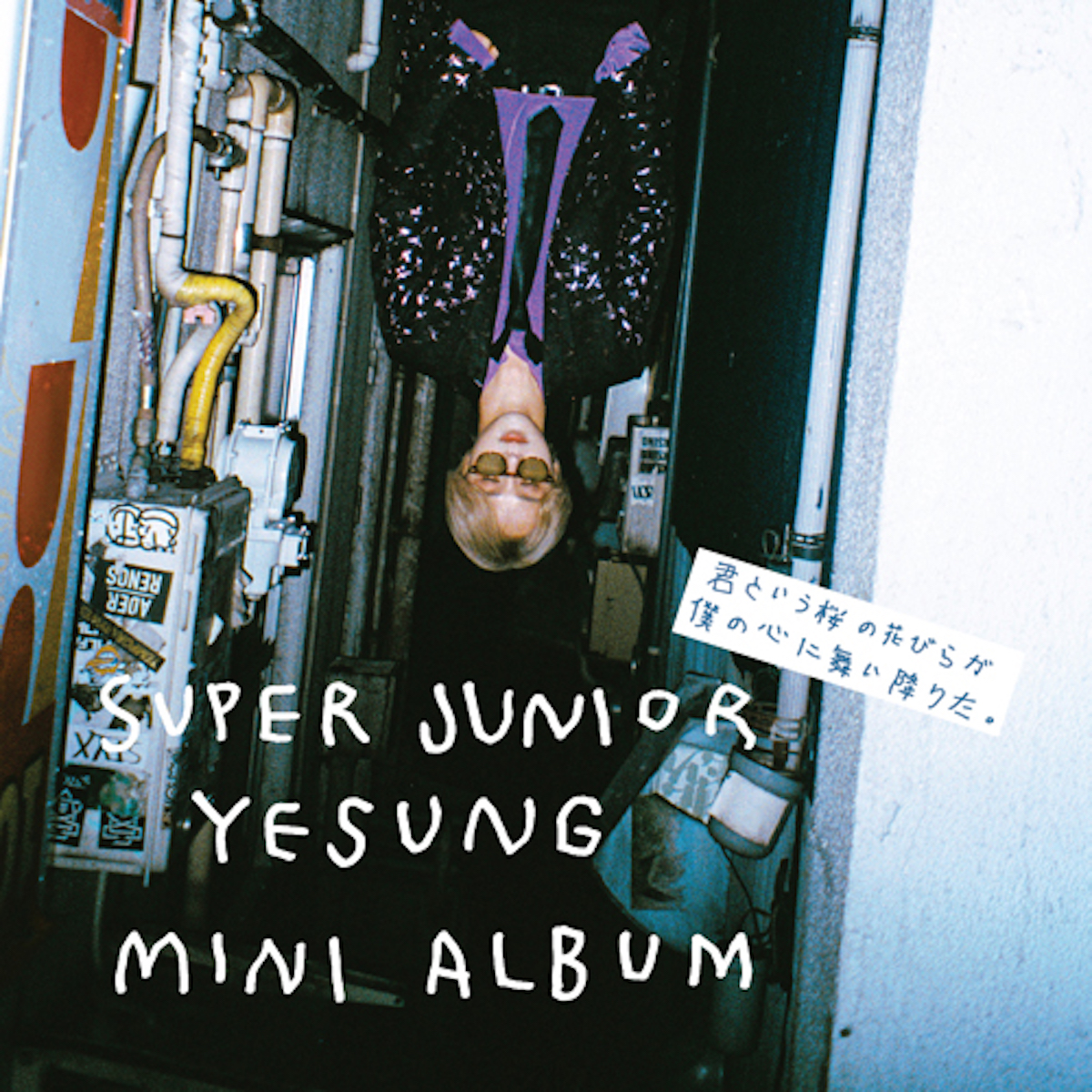 SUPER JUNIOR–YESUNG