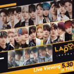 「LAPOSTA 2023」 / ©LAPONE Entertainment