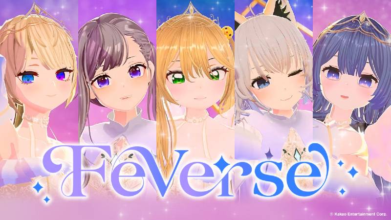 Feverse ⓒ Kakao Entertainment Corp.