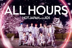 HOT JAPAN with JO1