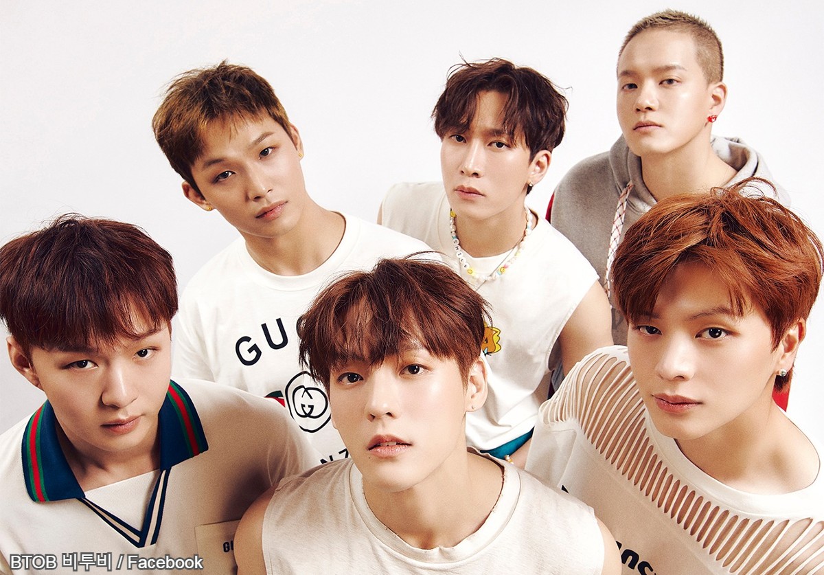 BTOB