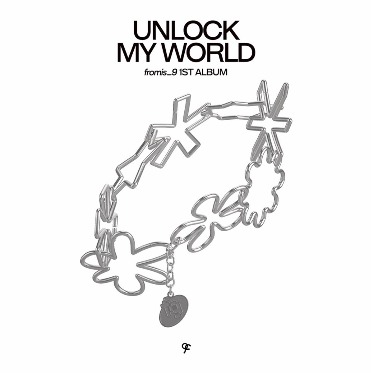 fromis_9 「Unlock My World」／ (P)&(C) PLEDIS Entertainment