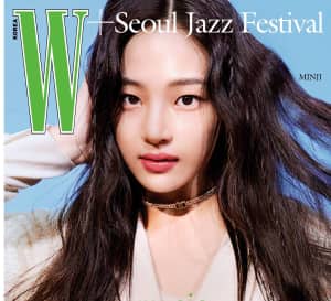 NewJeans ミンジ/W Korea