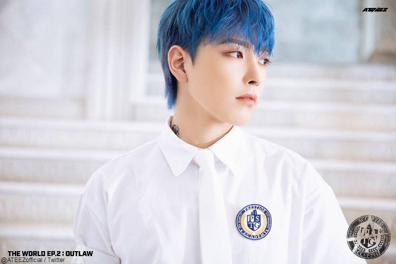 ホンジュン（HONGJOONG）