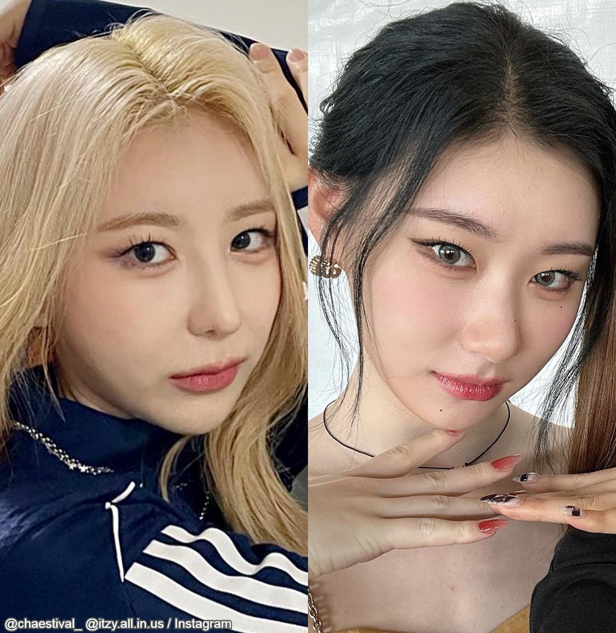 IZ*ONE出身 イ・チェヨン、ITZY チェリョン