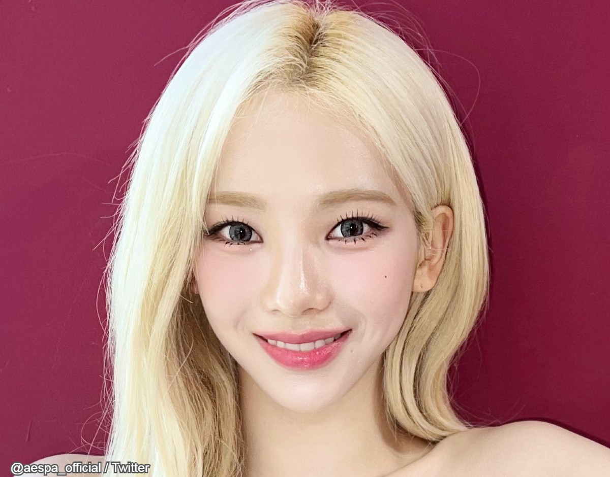 いったいどこにそんな時間が!? aespa カリナ、スマホゲームで韓国1