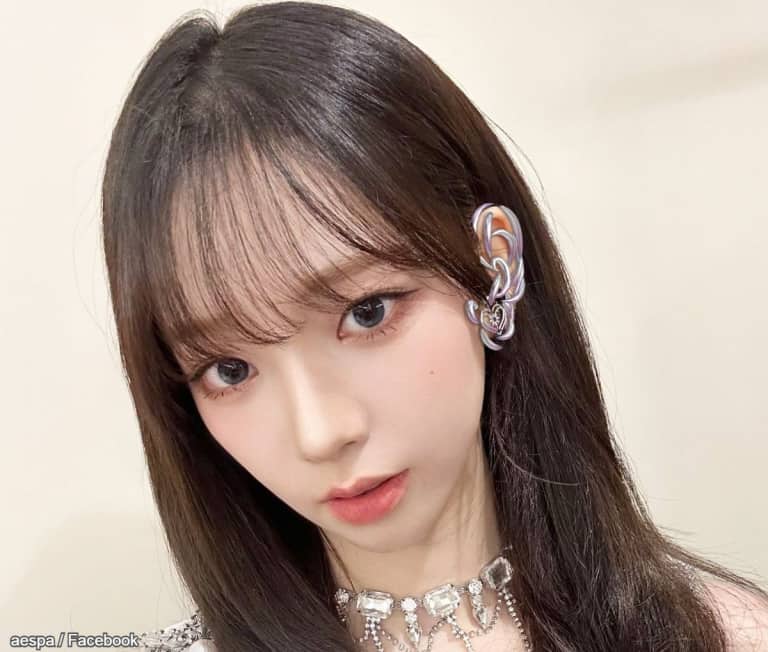 自身の体質がストレス! aespa カリナ、いくら運動しても腹筋がつかないことが悩み! 先輩アイドルから提示されたまさかの解決法に爆笑の嵐 ...