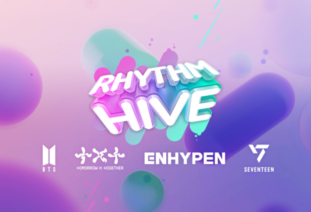 「Rhythm Hive」