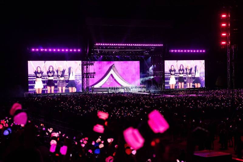 BLACKPINK WORLD TOUR [BORN PINK]