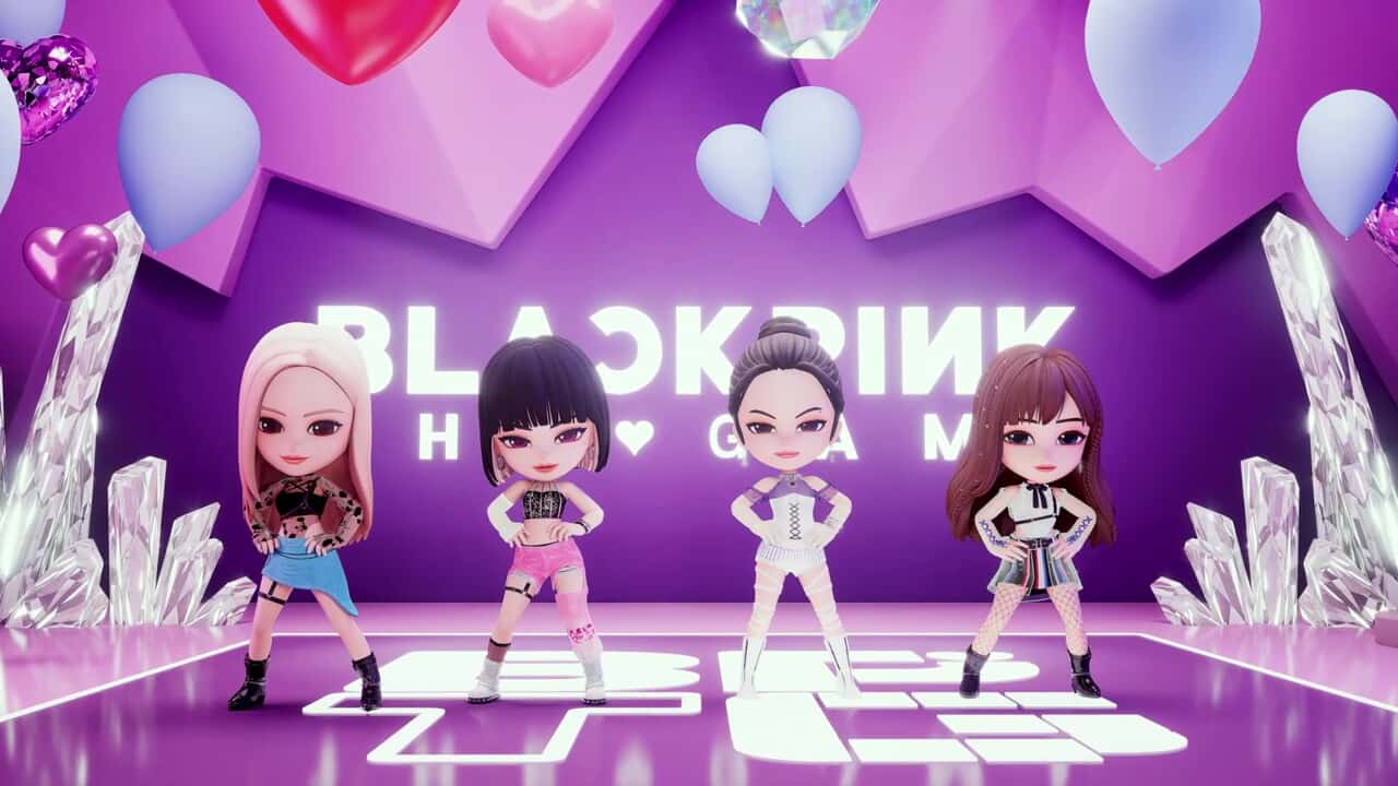 BLACKPINK