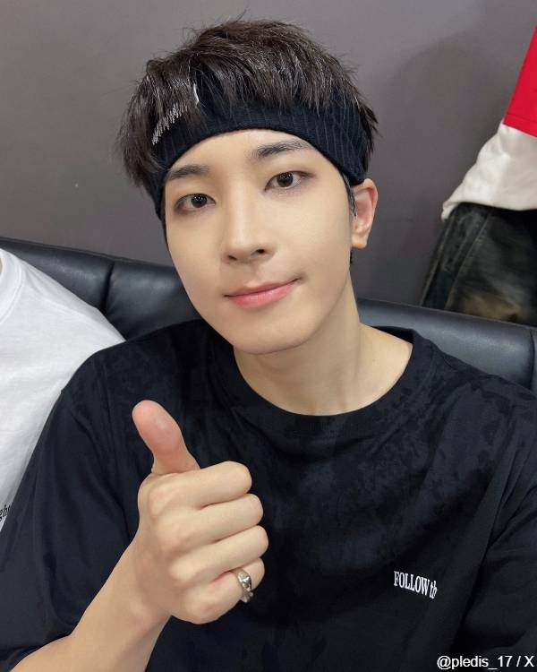 ウォヌ（WONWOO）