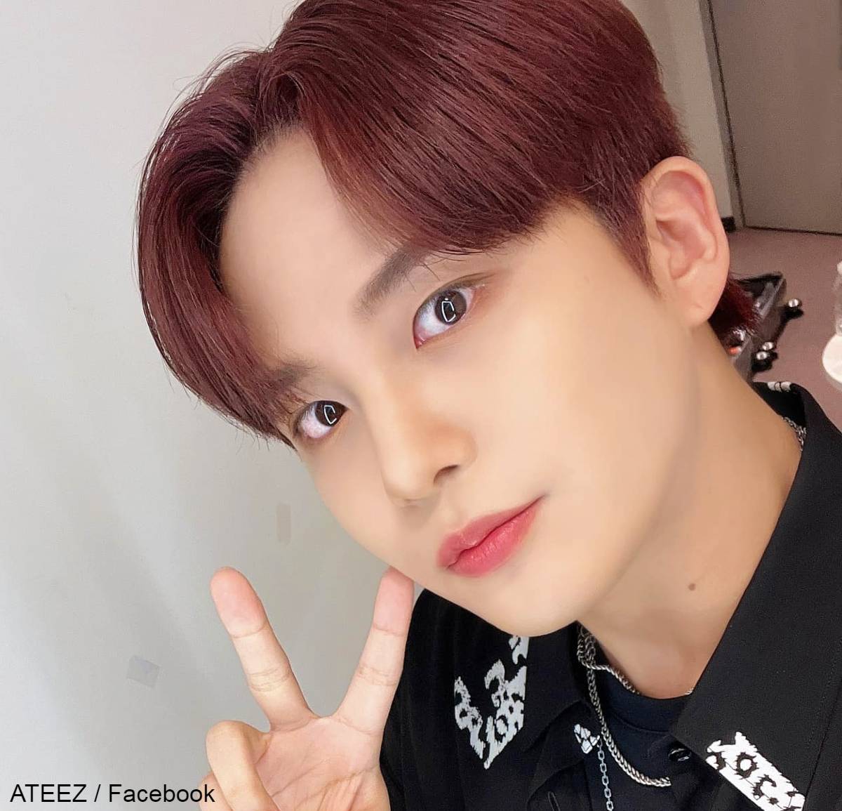 ATEEZ ジョンホ