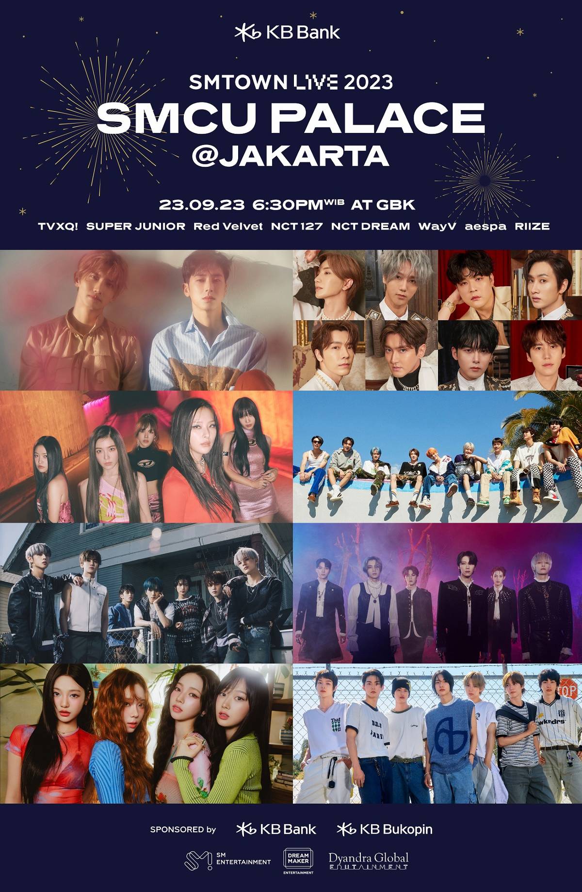 『SMTOWN LIVE 2023@JAKARTA』