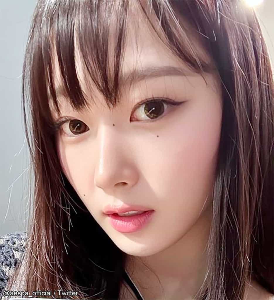 aespa ジゼル、うっかり中指を立ててしまい大慌て?! 満面の笑みを浮かべながら客席に向かって中指を立てた理由とは・・ 我に返ってパニックに ...