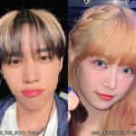 THE BOYZ ソヌ、LE SSERAFIM ウンチェ