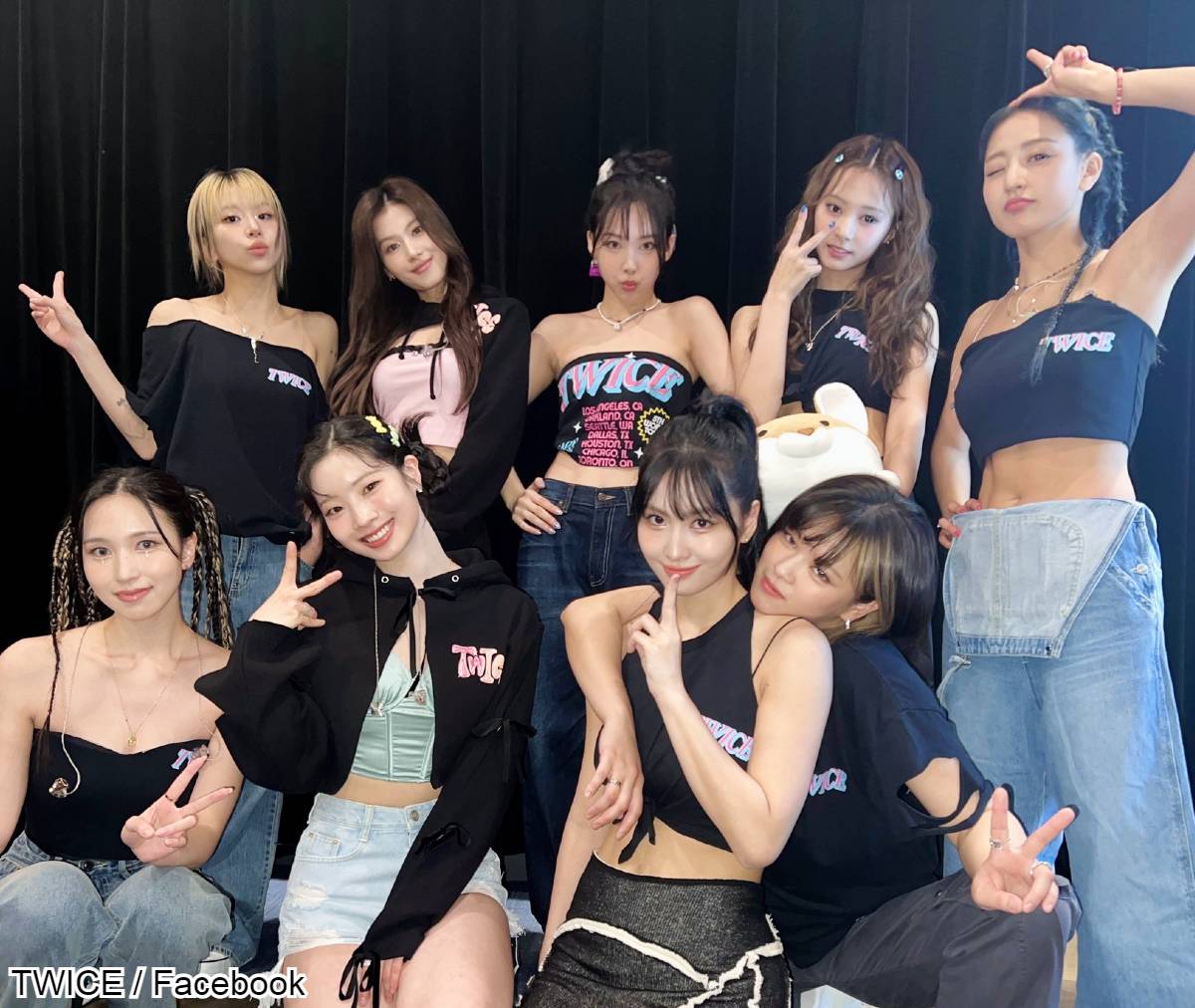 TWICE