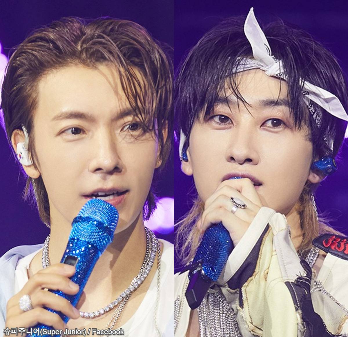 super junior D&E ウニョク