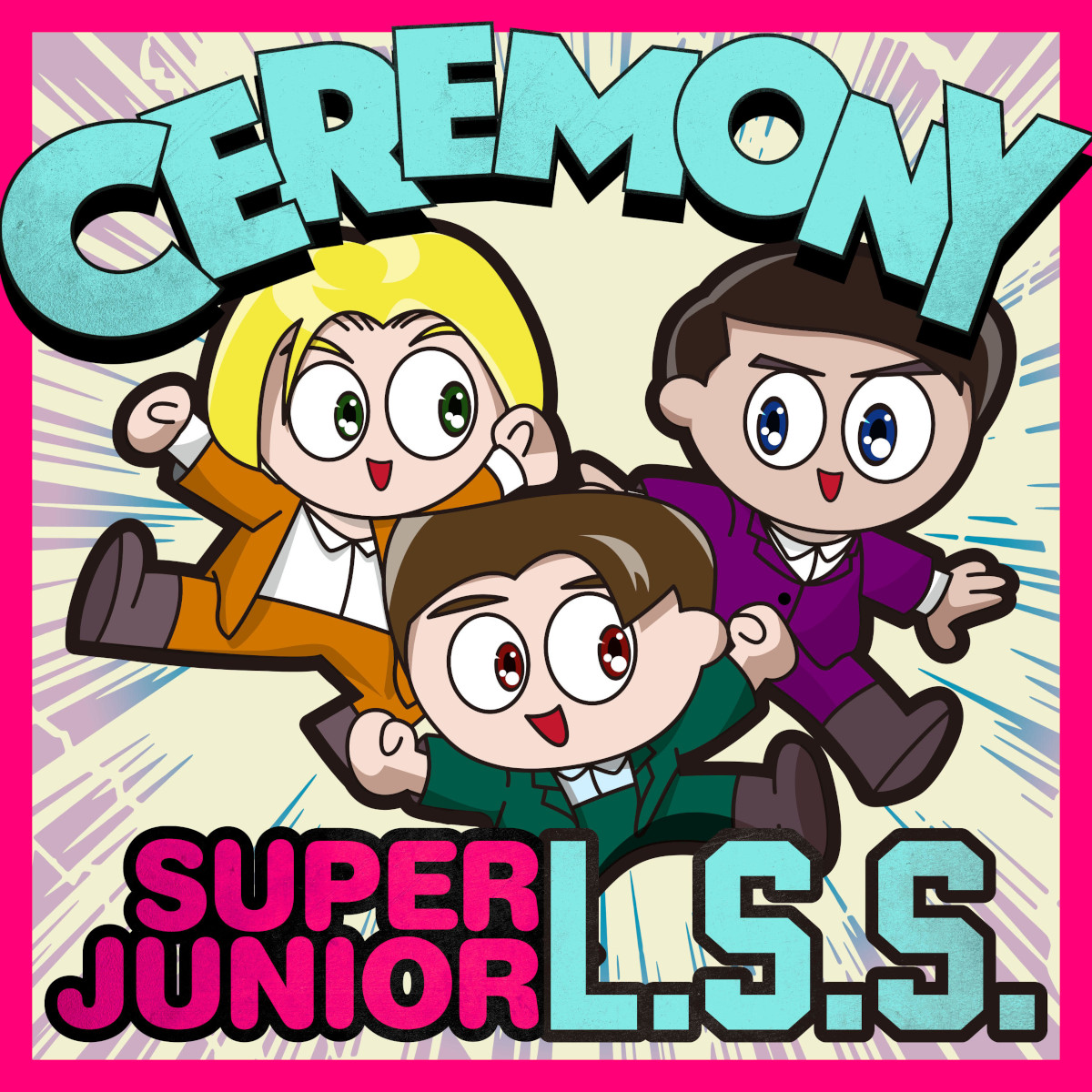 SUPER JUNIOR-L.S.S.