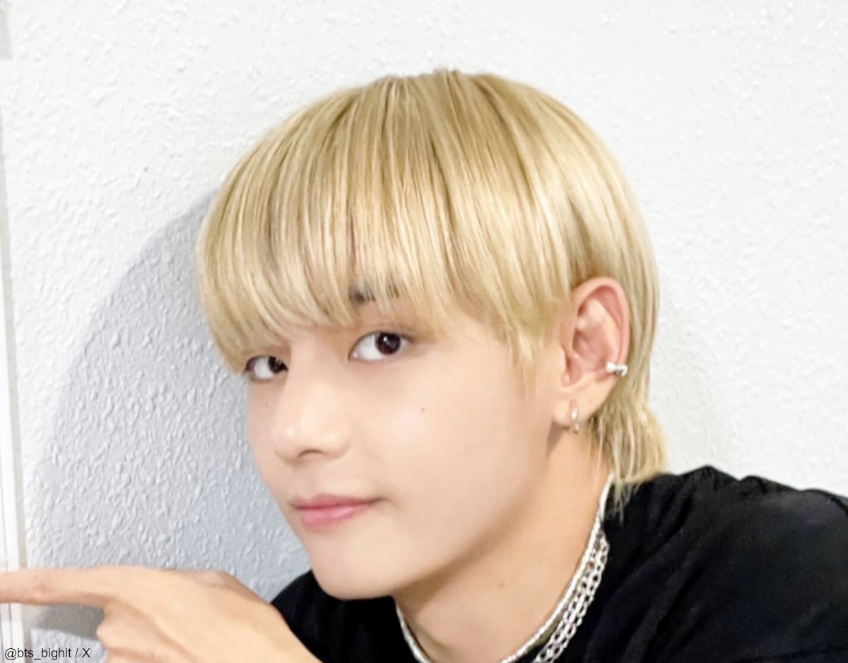 BTS V