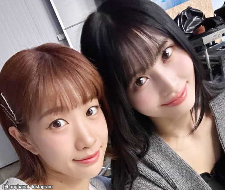 TWICE モモ、実姉hanaと日本CMで初共演！「姉妹で仕事することが夢だったので嬉しい」振付は姉が担当、仲睦まじくレッスンする姿にほっこり