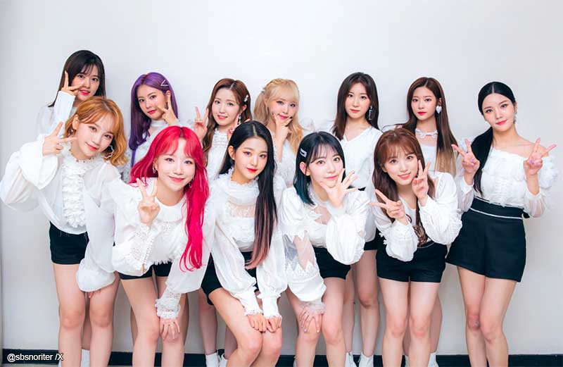 IZ*ONE